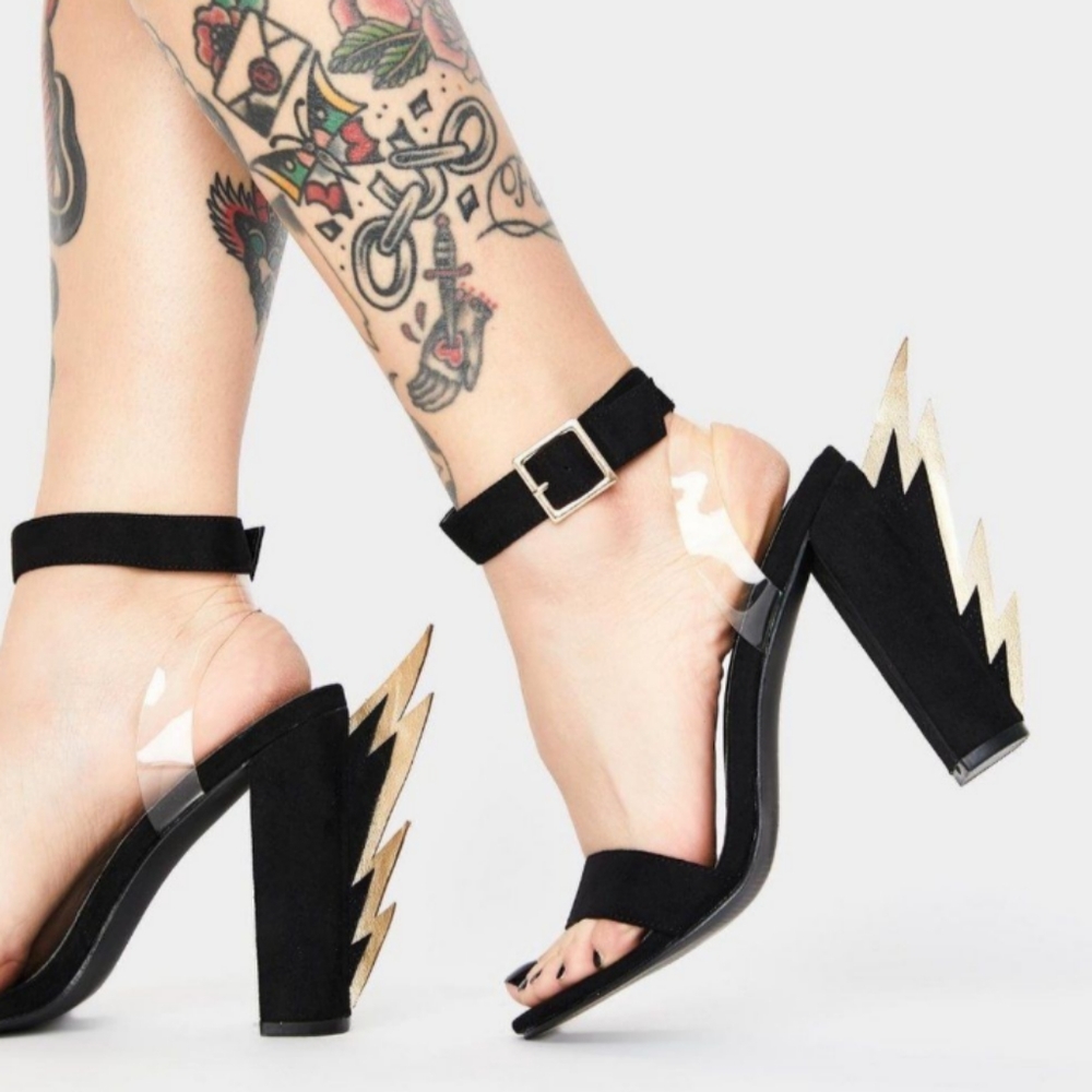 Public Desire sexy women's heels
